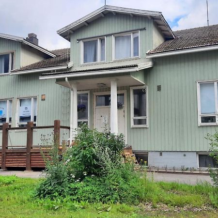 Ferienwohnung Oulun Satamahuoneet Exterior foto