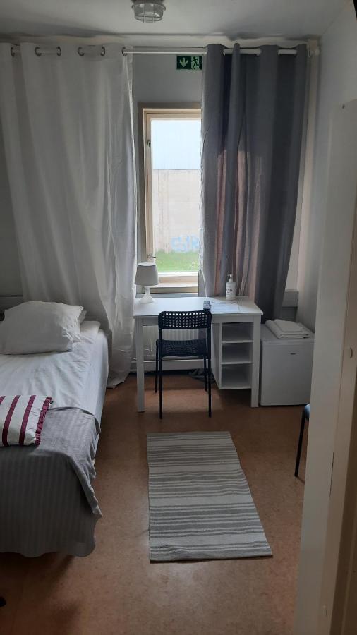 Ferienwohnung Oulun Satamahuoneet Exterior foto