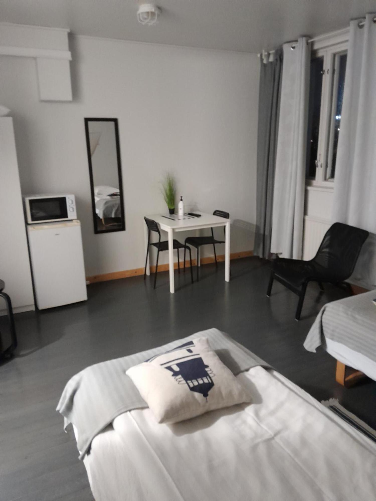 Ferienwohnung Oulun Satamahuoneet Zimmer foto